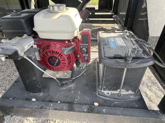 Image of Patriot 100 equipment image 4