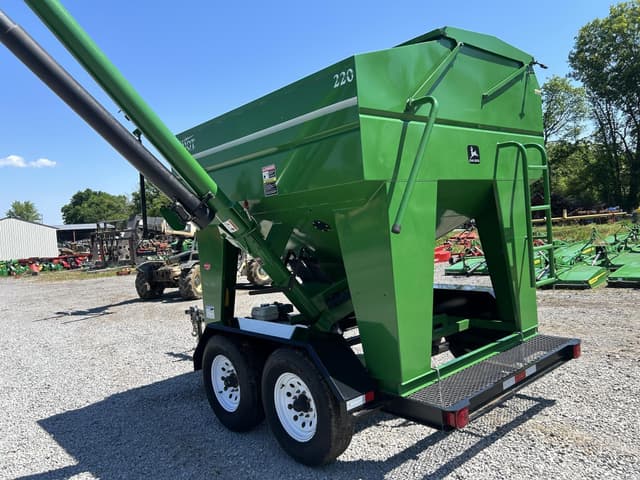 Image of Patriot 220 equipment image 2