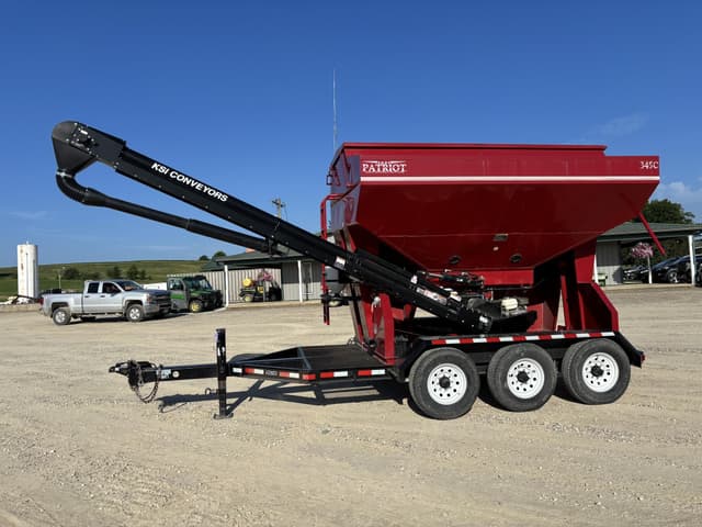 Image of Patriot 345C equipment image 1