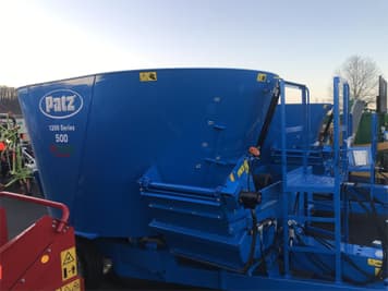 Main image Patz 1200 Series 500