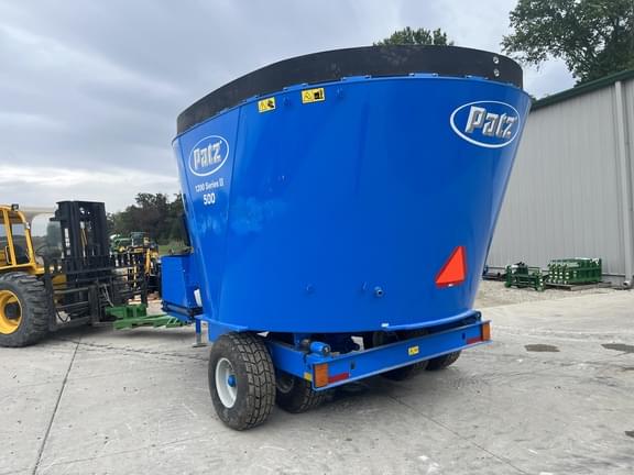 Image of Patz 1200 Series II 500 equipment image 3