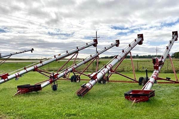 2024 Peck 10x31 Equipment Image0