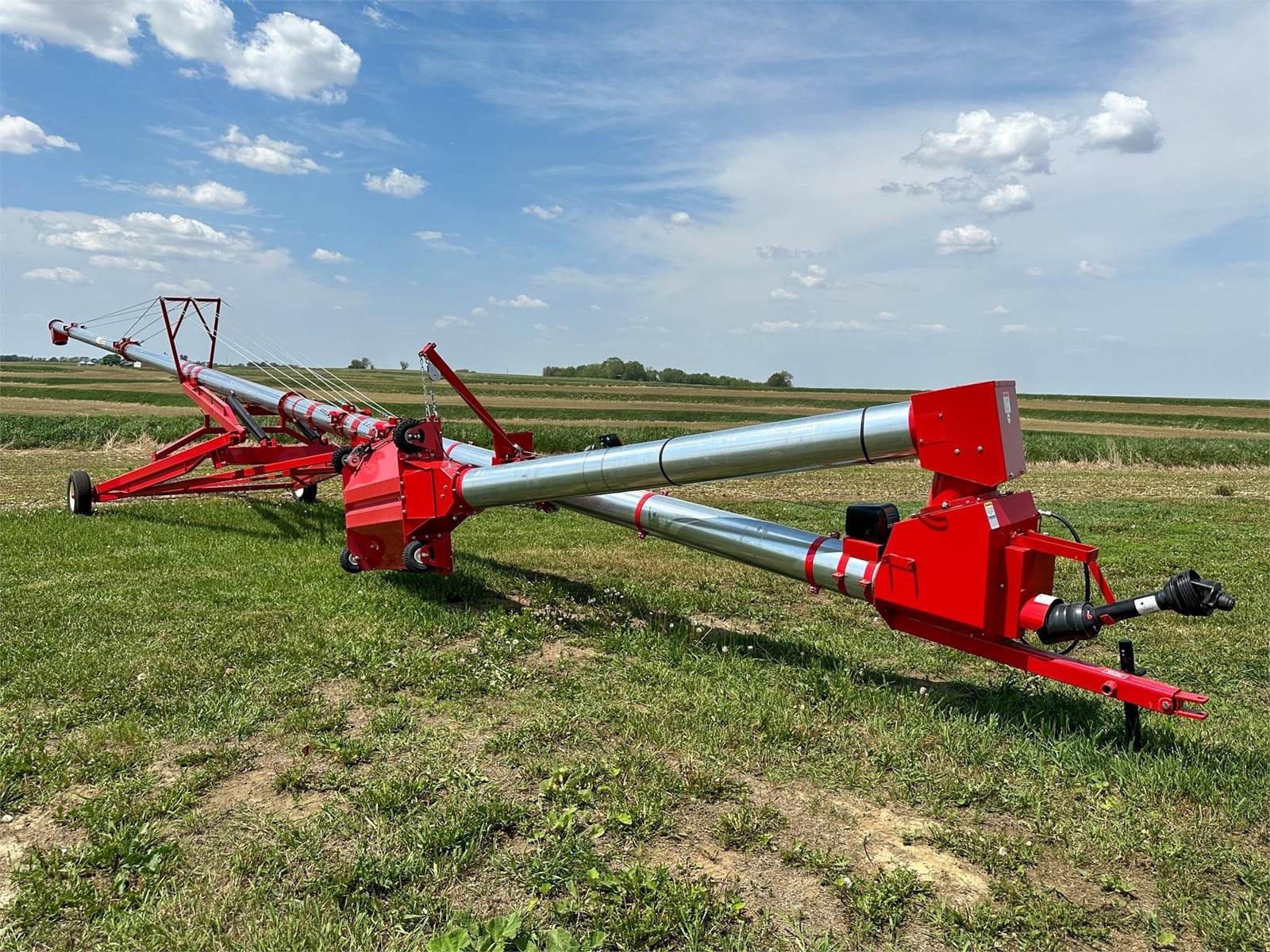 2024 Peck 12x92 Equipment Image0