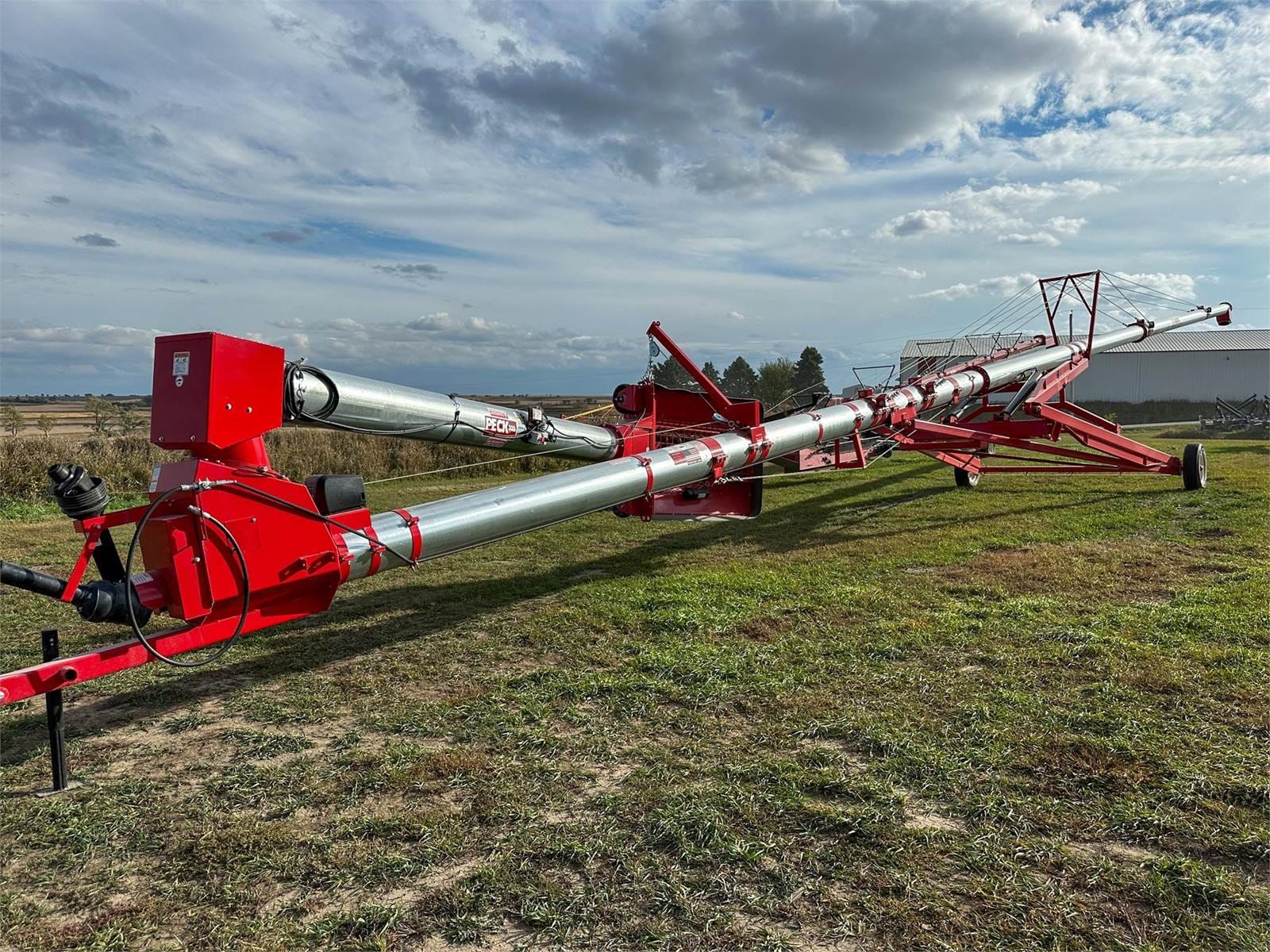 2024 Peck TAD12X102M Equipment Image0