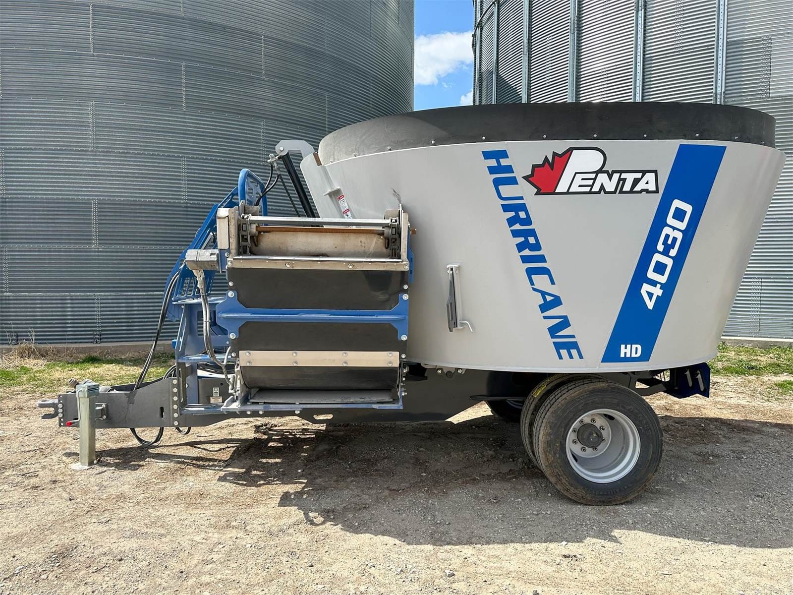 2024 Penta 4030 Equipment Image0