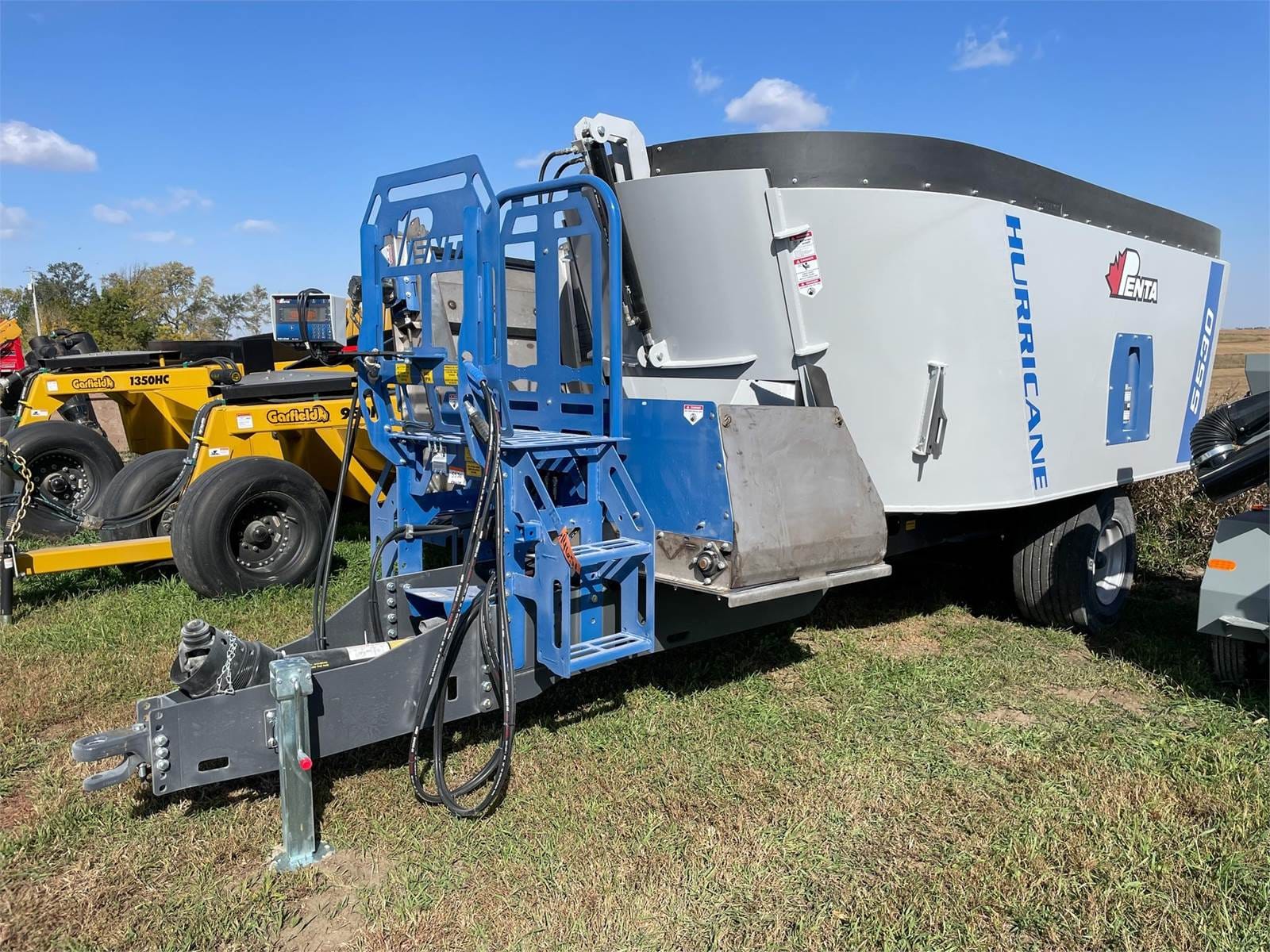 2024 Penta 5530 Equipment Image0