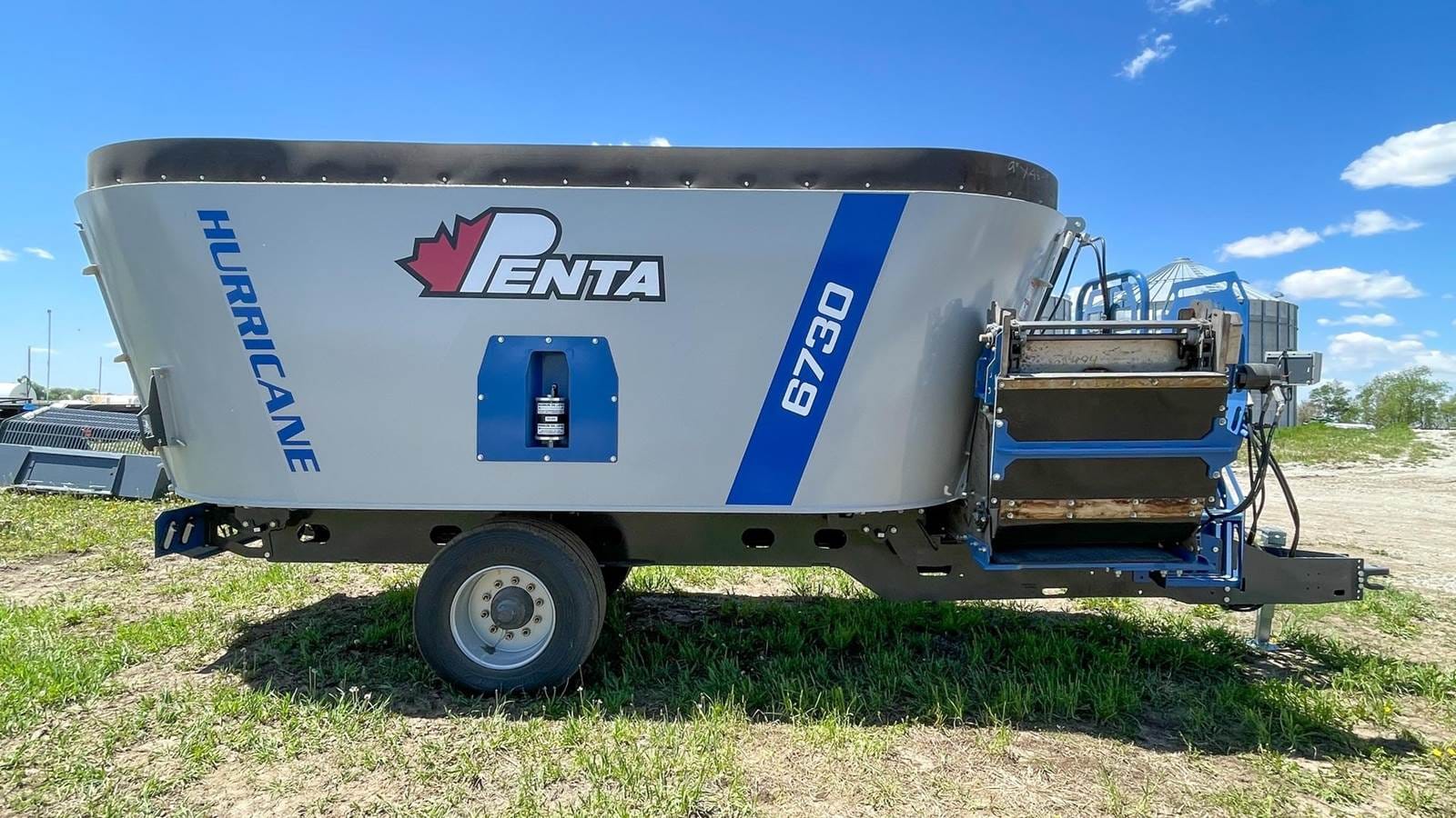 2024 Penta 6730 Equipment Image0