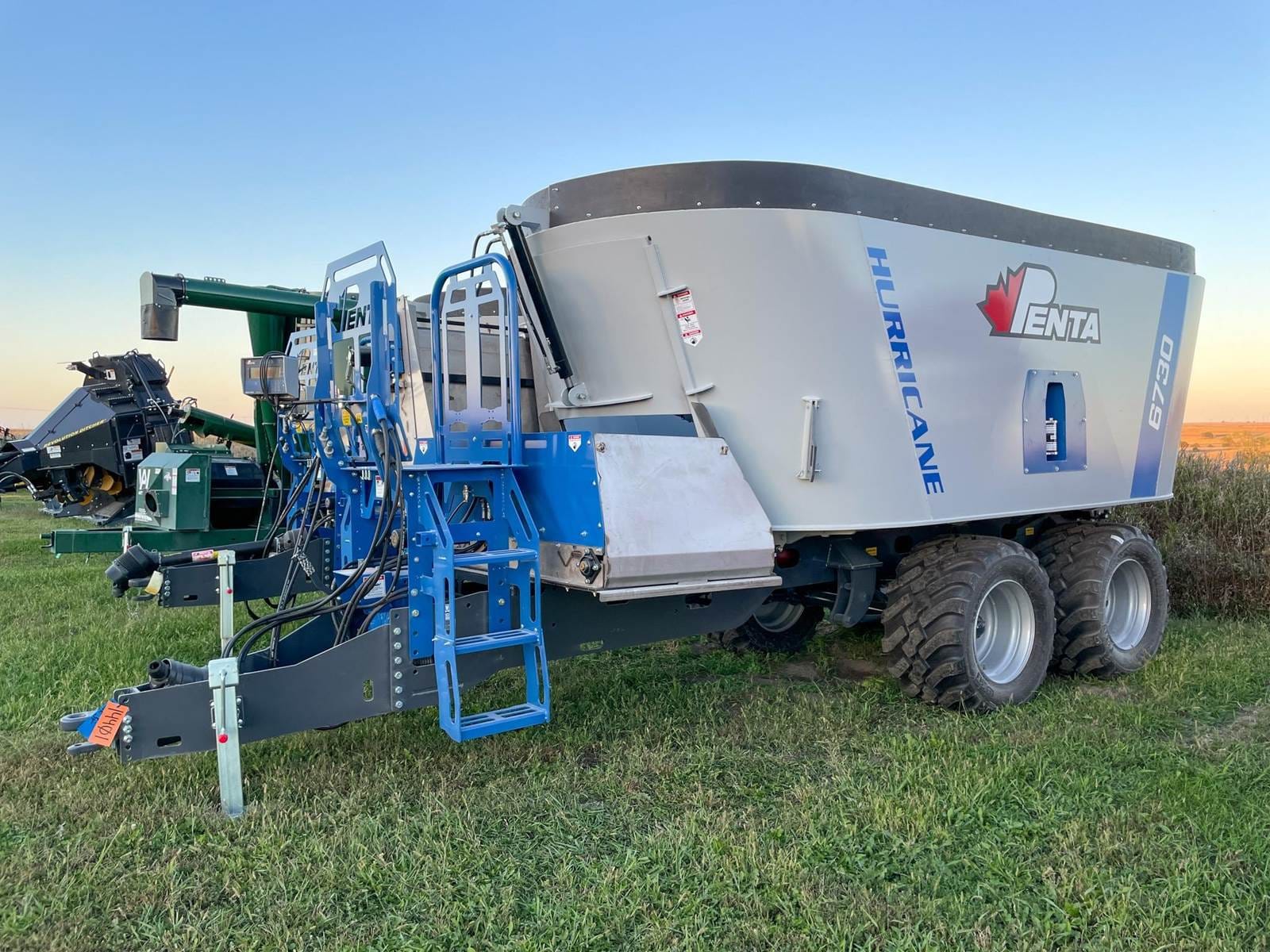 2024 Penta 6730 Equipment Image0