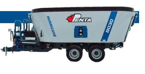 2024 Penta 8030 Equipment Image0