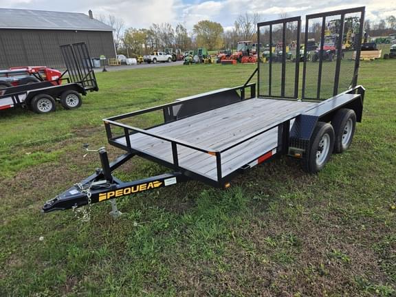 Image of Pequea 8012T equipment image 1