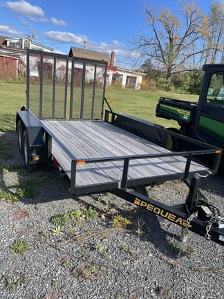 2023 Pequea 8012T Equipment Image0