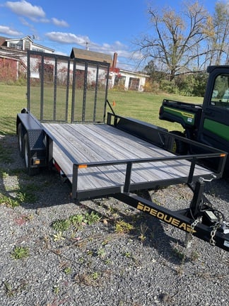 2023 Pequea 8012T Equipment Image0