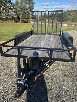 2023 Pequea 8012T Equipment Image0