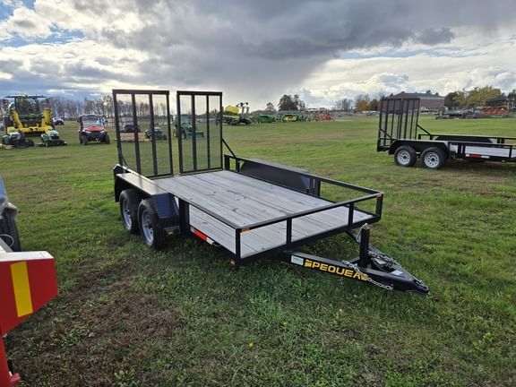 2023 Pequea 8012T Equipment Image0