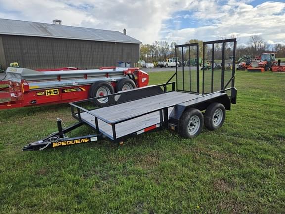 Image of Pequea 8012T equipment image 1