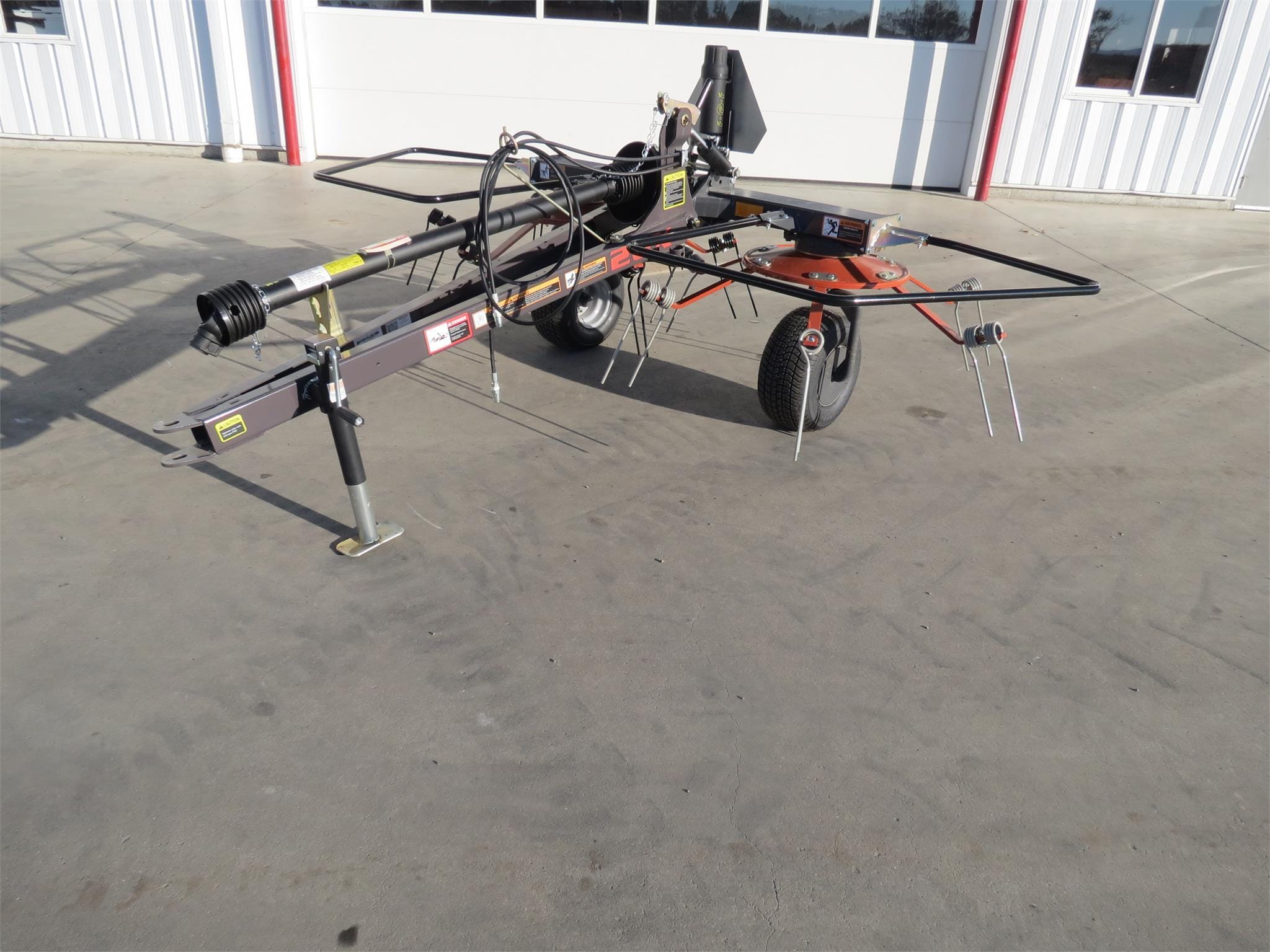 2023 Pequea HT26X Equipment Image0