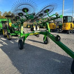 2023 Pequea MCR8 Equipment Image0