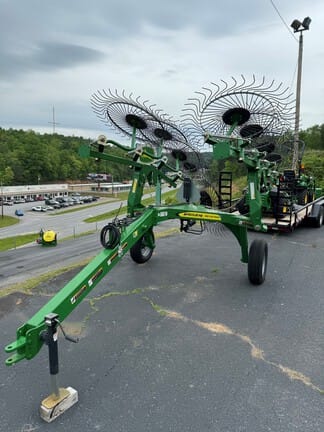 Main image Pequea MCR8