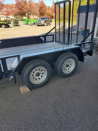 2023 Pequea TR8012TS Equipment Image0