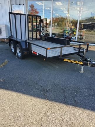 Image of Pequea TR8012TS equipment image 1