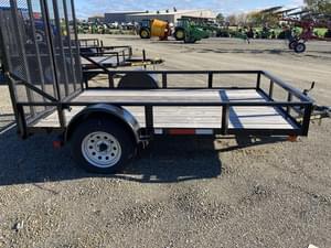 2023 Pequea TR610RS Image