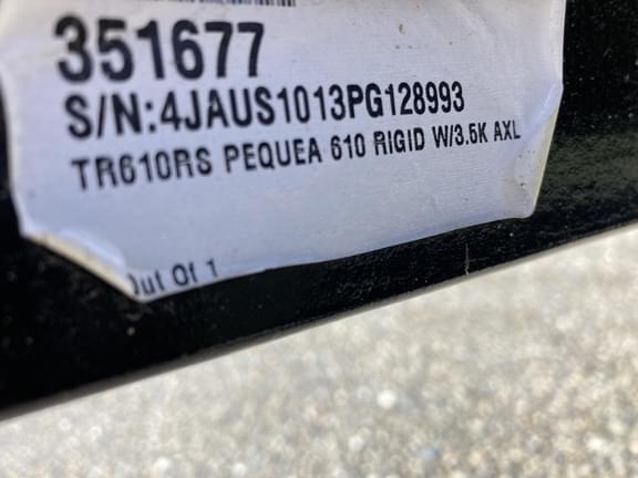 Image of Pequea TR610RS equipment image 1