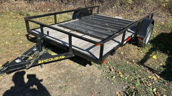 Image of Pequea TR610RS equipment image 1