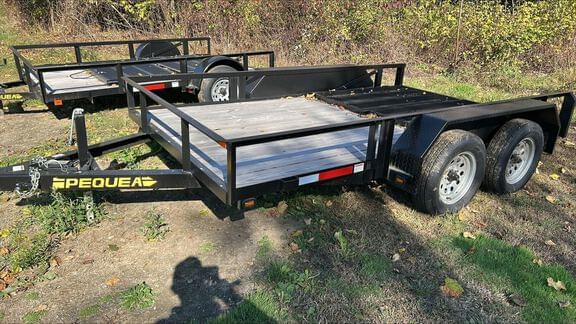 Image of Pequea TR8012TS equipment image 1