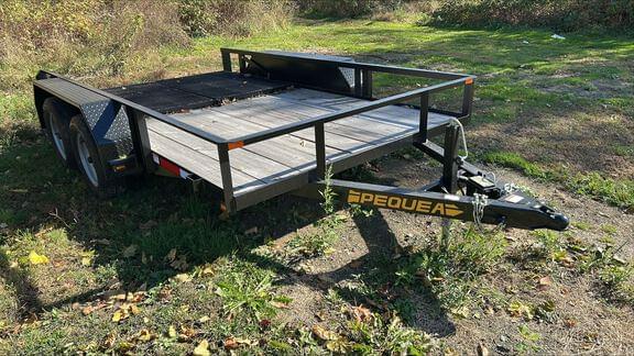 Image of Pequea TR8012TS equipment image 2