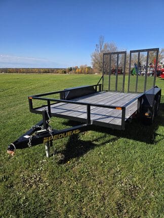 2023 Pequea TR8012TS Equipment Image0