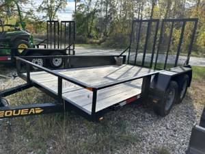 2023 Pequea TR8012TS Image