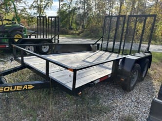 2023 Pequea TR8012TS Equipment Image0