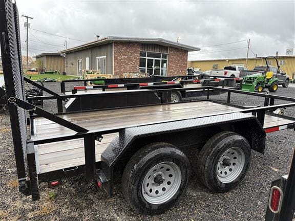 2023 Pequea TR8012TS Equipment Image0