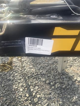 Image of Pequea TR8012TS equipment image 2