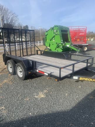 Image of Pequea TR8012TS equipment image 1