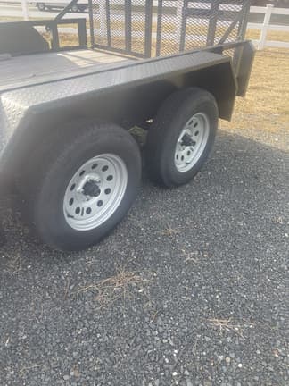 Image of Pequea TR8012TS equipment image 4