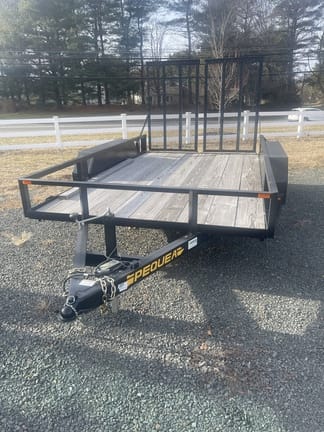 2023 Pequea TR8012TS Equipment Image0