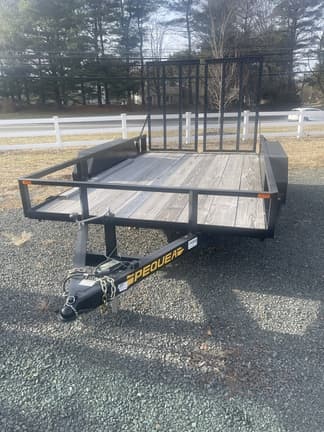 Main image Pequea TR8012TS