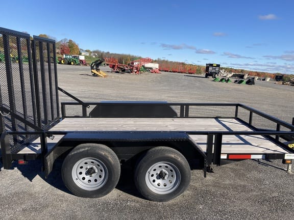 2023 Pequea TR8012TS Equipment Image0