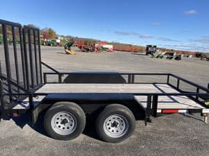 2023 Pequea TR8012TS Image