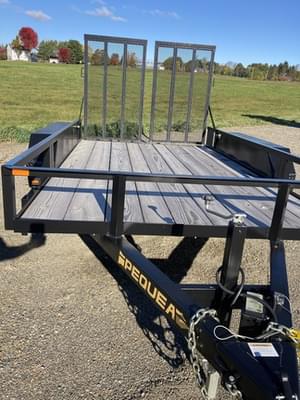 2023 Pequea TR8012TS Image