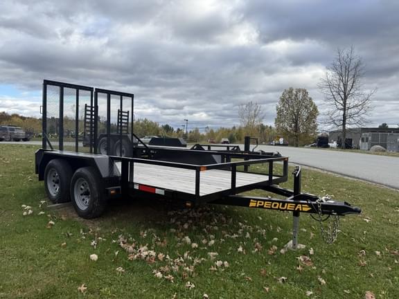 Image of Pequea TR8012TS equipment image 1