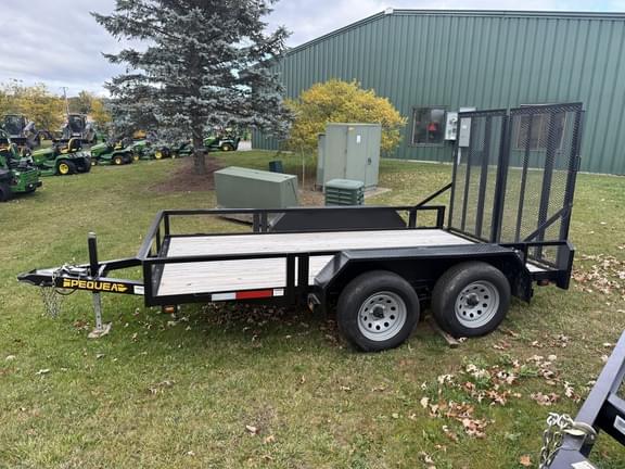 Image of Pequea TR8012TS equipment image 3