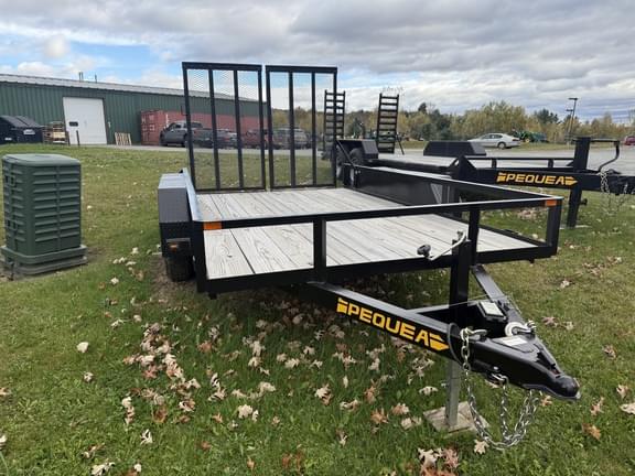 Image of Pequea TR8012TS equipment image 4