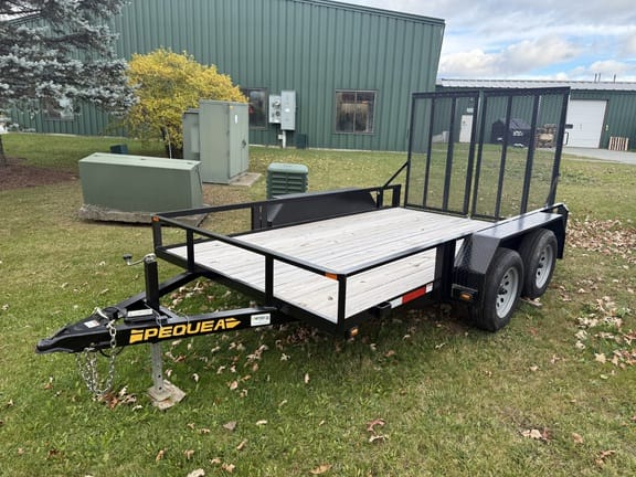 2023 Pequea TR8012TS Equipment Image0