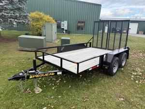 2023 Pequea TR8012TS Image