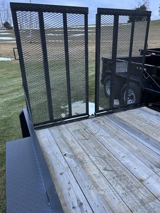 2023 Pequea TR8012TS Equipment Image0