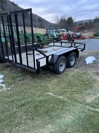 Image of Pequea TR8012TS equipment image 2