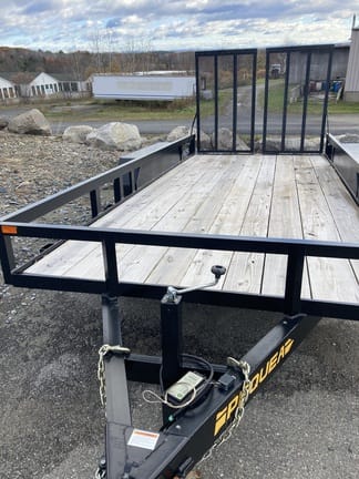 2023 Pequea TR8016TS Equipment Image0