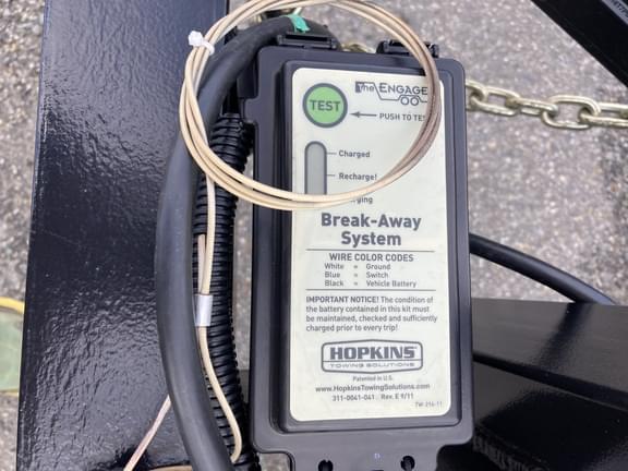 Image of Pequea TR8016TS equipment image 3